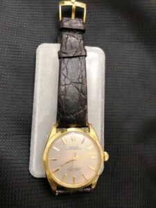 Alte Rolex Oyster Perpetual