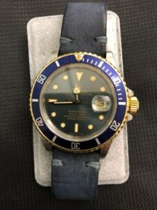 Alte Rolex Submariner