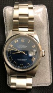 Gebrauchte Rolex Datejust
