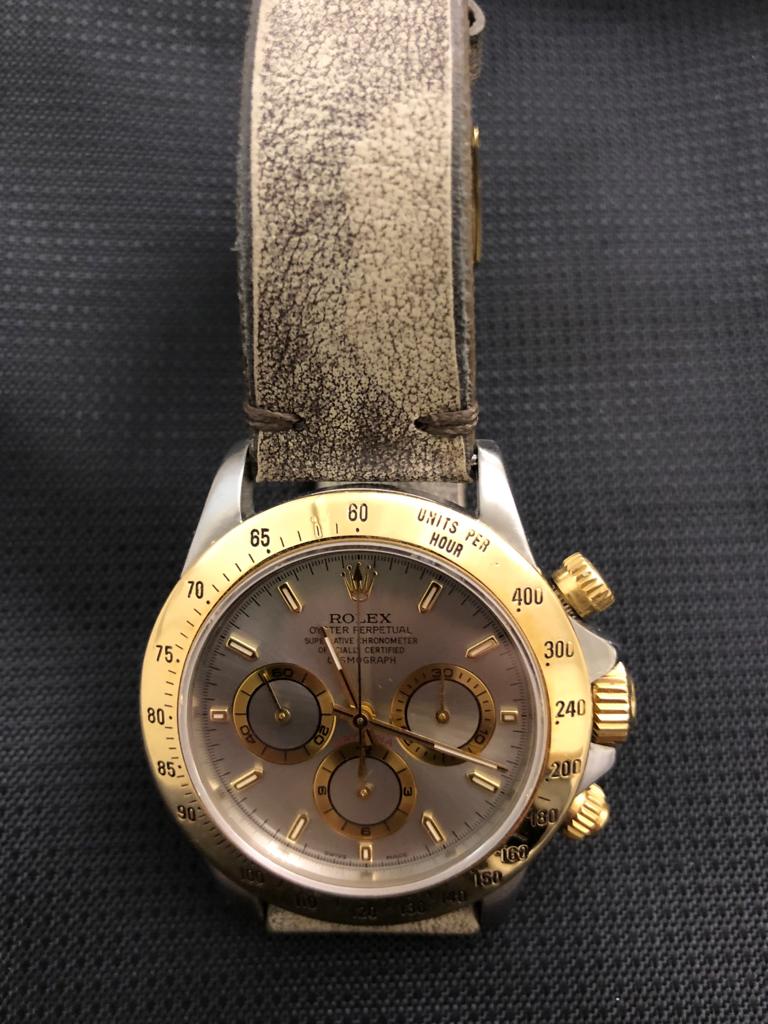 Rolex ohne Unterlagen