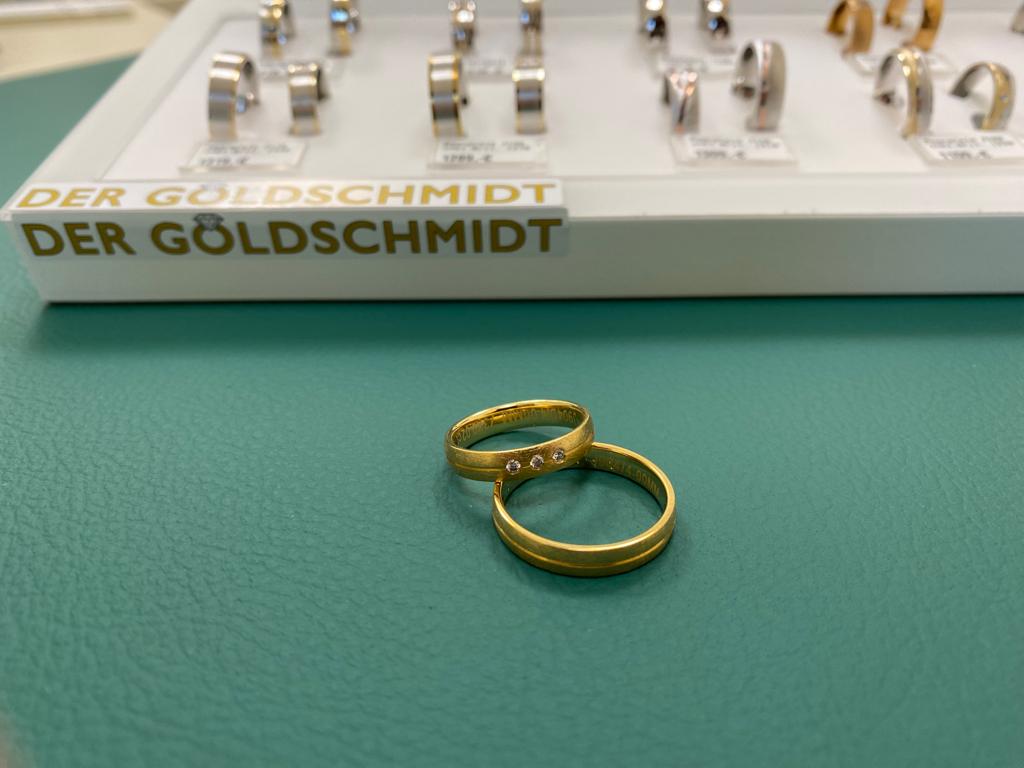 Gebrauchte Eheringe verkaufen machen Sie mehr aus Ihrem Erbstück